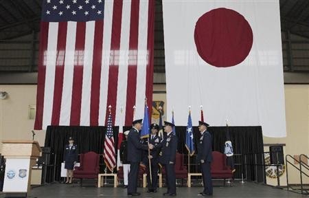 Mỹ-Nhật tăng cường đồng minh quân sự